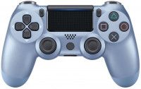   DualShock 4 Wireless Controller (v2) Titanium Blue ( ) (PS4) 