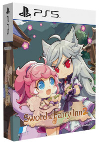 Sword & Fairy Inn 2 Ограниченное издание (Limited Edition) (PS5)