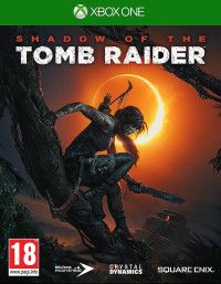 Shadow of the Tomb Raider (Xbox One) 