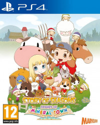 Story of Seasons: Friends of Mineral Town (PS4)