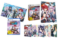 Neptunia Riders VS Dogoos Day One Edition (Издание первого дня) (PS5)