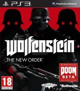   Wolfenstein: The New Order   (PS3) USED /  Sony Playstation 3