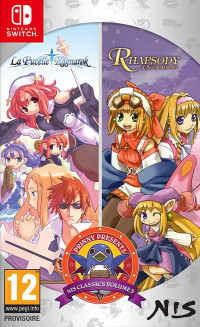 Prinny Presents NIS Classics Volume 3 Deluxe Edition (Switch)