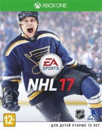 NHL 17   (Xbox One) USED / 