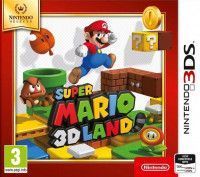 Super Mario 3D Land Русская Версия (Select) (Nintendo 3DS)