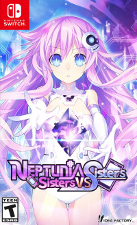  Neptunia: Sisters VS Sisters (Switch)  Nintendo Switch