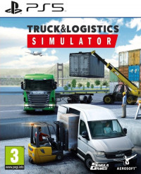 Truck and Logistics Simulator Русская Версия (PS5)