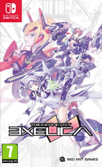 TriggerHeart EXELICA (Switch)
