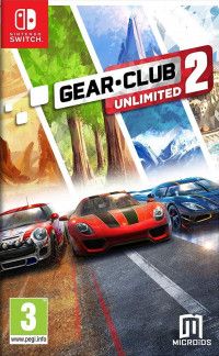 Gear Club Unlimited 2 (Switch)
