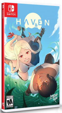 Haven (Limited Run #117) Русская Версия (Switch)