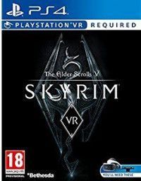 The Elder Scrolls 5 (V): Skyrim VR (  PS VR)   (PS4) PS4