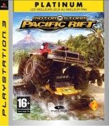 MotorStorm Pacific Rift Platinum (PS3) USED Б/У