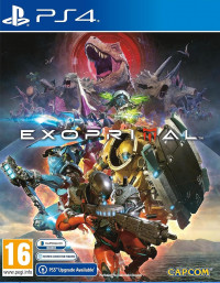 Exoprimal Русская Версия (PS4/PS5)