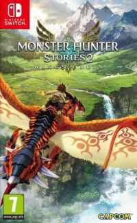 Monster Hunter Stories 2: Wings of Ruin Русская Версия (Switch)