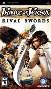 Prince of Persia Rival Swords (Два Меча) (PSP)