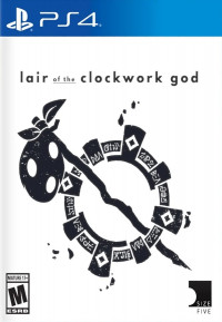 Lair of the Clockwork God (Limited Run #437)(PS4)