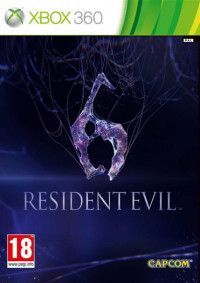 Resident Evil 6   (Xbox 360)