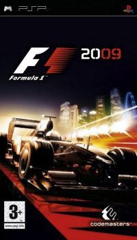 Formula One F1 2009 (PSP)