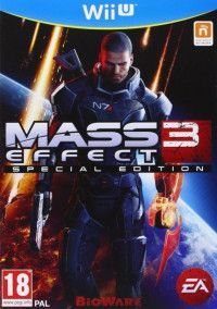   Mass Effect 3   (Special Edition) (Wii U)  Nintendo Wii U 