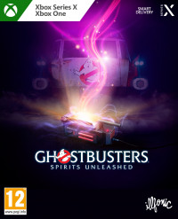 Ghostbusters (Охотники за приведениями): Spirits Unleashed Русская Версия (Xbox One/Series X)