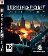 Turning Point: Fall of Liberty (PS3)