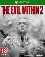 The Evil Within (Во власти зла) 2 (Xbox One) USED Б/У
