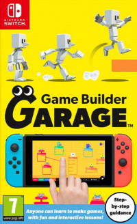 Game Builder Garage (Switch)