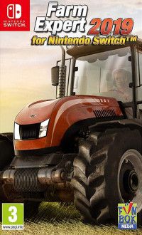 Farm Expert 2019 Русская Версия (Switch)