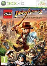 LEGO Indiana Jones 2: The Adventure Continues (Приключение продолжается) (Xbox 360/Xbox One) USED Б/У