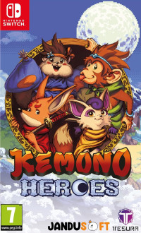 Kemono Heroes (Switch)