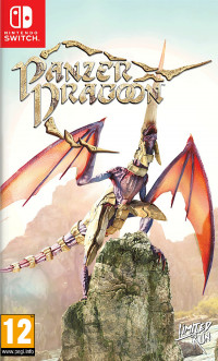 Panzer Dragoon: Remake (Limited Run #067) Русская Версия (Switch)