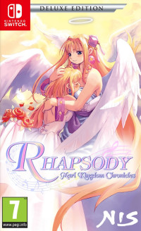 Rhapsody: Marl Kingdom Chronicles Deluxe Edition (Switch)