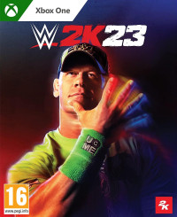 WWE 2K23 (Xbox One/Series X) 