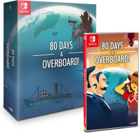 80 Days and Overboard! Специальное Ограниченное Издание (Special Limited Edition) (Switch)