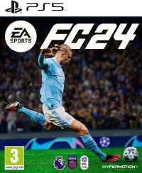 EA SPORTS FC 24 (FIFA 24) Русская Версия (PS5) USED Б/У