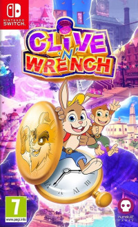 Clive 'N' Wrench (Switch)