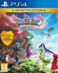 Dragon Quest XI (11) S: Echoes of an Elusive Age - Definitive Edition (PS4)