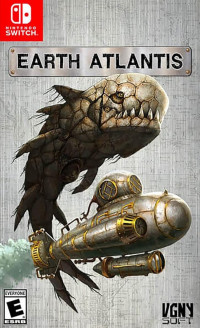 Earth Atlantis (Switch)