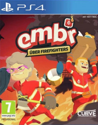 Embr: Uber Firefighters Русская Версия (PS4)