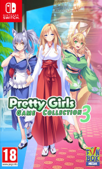 Pretty Girls Game Collection 3 (Switch)