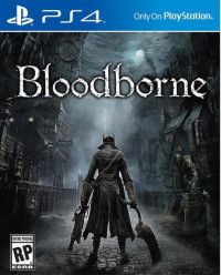  Bloodborne:   (PS4) PS4