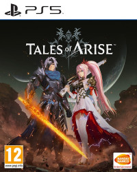 Tales of Arise Русская Версия (PS5)
