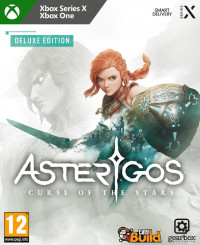 Asterigos: Curse of the Stars Deluxe Edition Русская Версия (Xbox One/Series X)