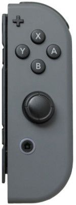 Контроллер Joy-Con (Правый) Серый (Switch)