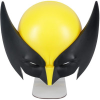 Лампа/Светильник/Ночник Paladone: Маска Росомахи (Wolverine Mask) Марвел Люди Икс 97 (Marvel X-Men 97) (PP1274XM) (036698) (728477) 21,5 см