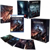 Terminator: Resistance Enchanced Коллекционное издание (Collector’s Edition) Русская Версия (PS5)