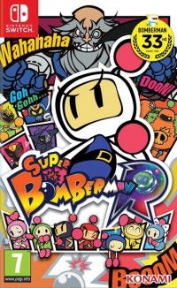 Super Bomberman R (Switch)