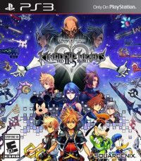   Kingdom Hearts HD 2.5 ReMIX (PS3)  Sony Playstation 3