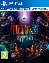 Tetris Effect (с поддержкой PS VR) (PS4)