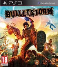 Bulletstorm Русская Версия (PS3)